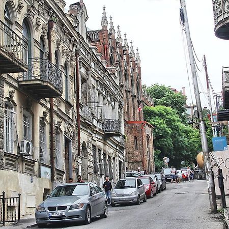 Holiday House Tbilisi Buitenkant foto
