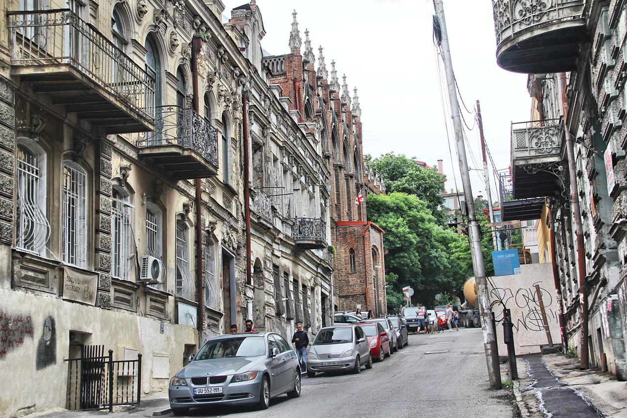 Holiday House Tbilisi Buitenkant foto